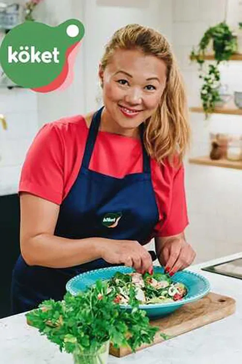 Kökets middagstips poster