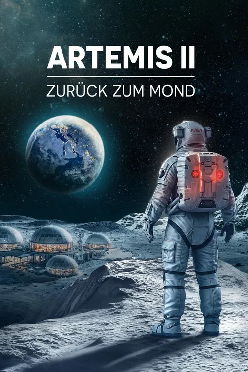 Artemis 2 - Zurück zum Mond poster