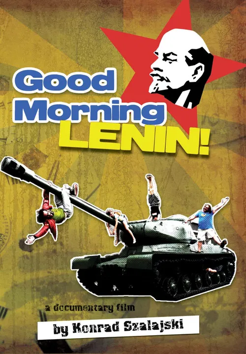 Good Morning, Lenin! poster