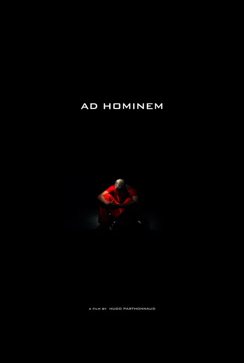 Ad Hominem poster