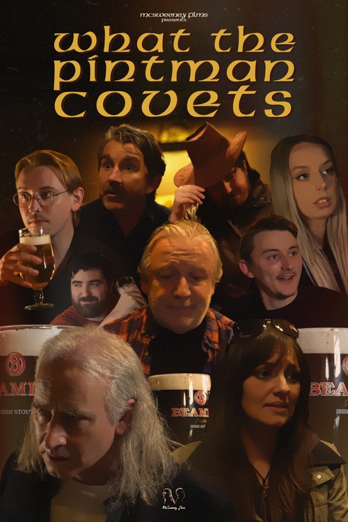 What the Pintman Covets poster