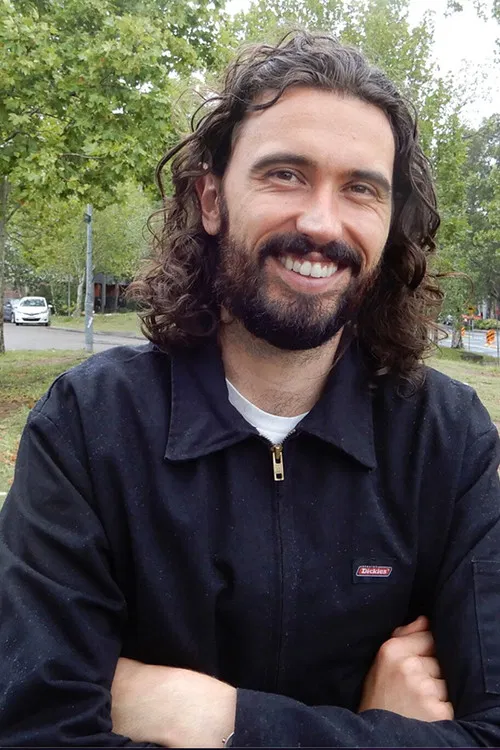 Alistair Sisson profile