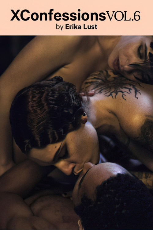 XConfessions 6 poster