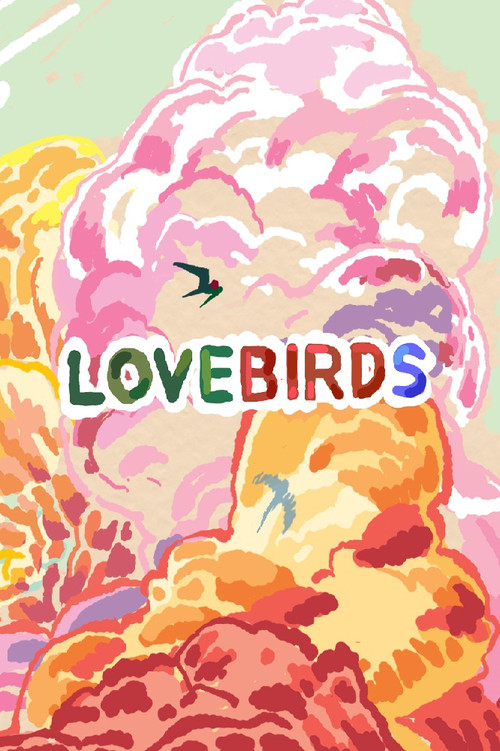 Lovebirds poster