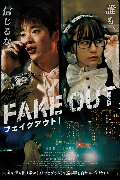 Fake Out poster