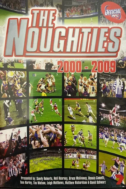 The Noughties poster