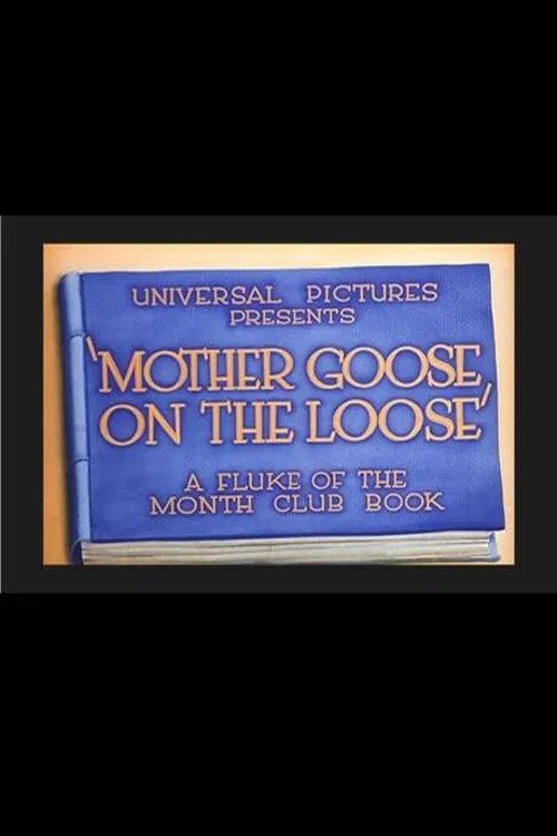 Mother Goose on the Loose poster