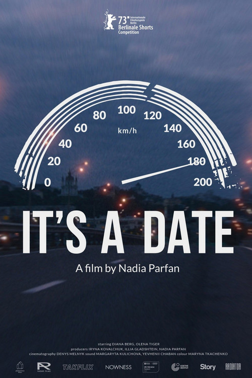 It’s a Date poster