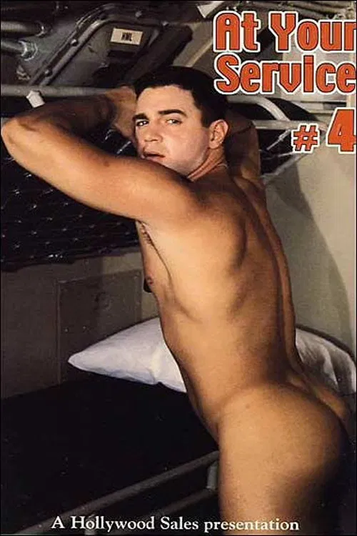 At Your Service 4 poster