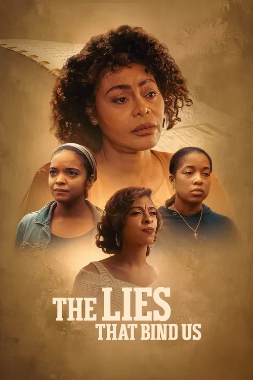 The Lies That Bind Us poster