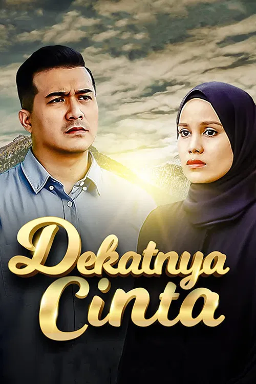 Dekatnya Cinta poster