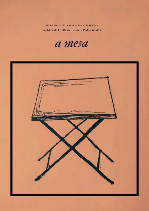 The Table poster