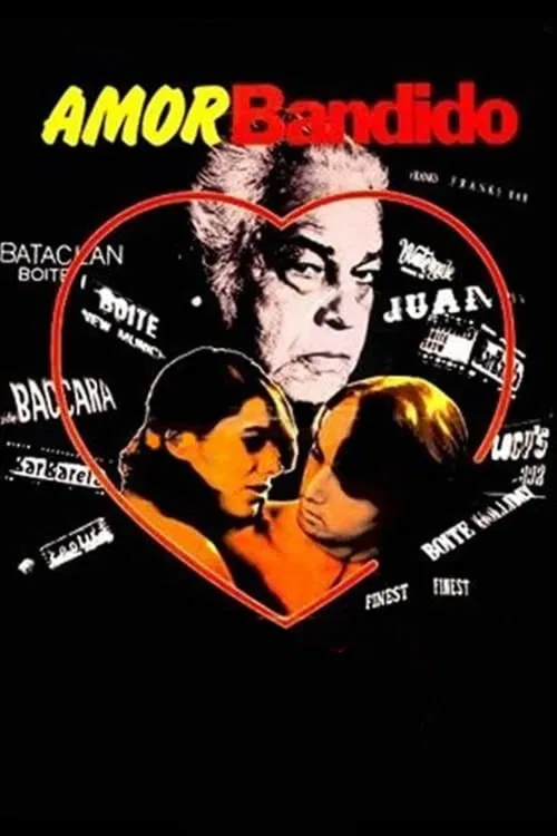 Amor Bandido poster