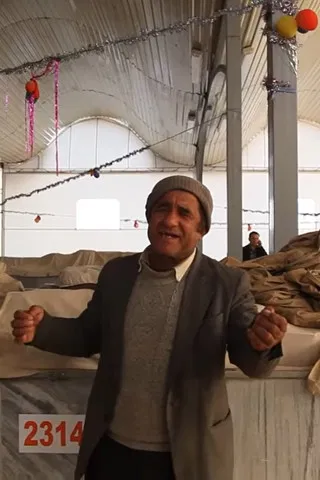 Neither live nor die in Tashkent poster