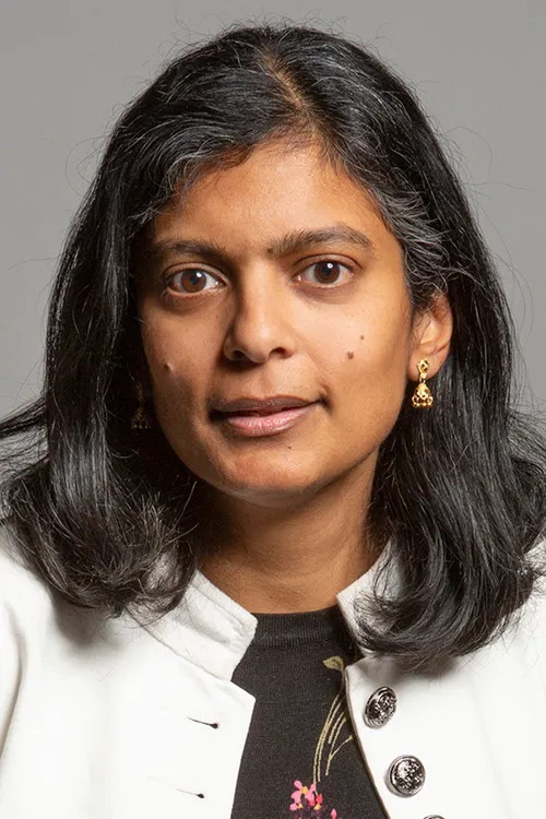 Rupa Huq profile