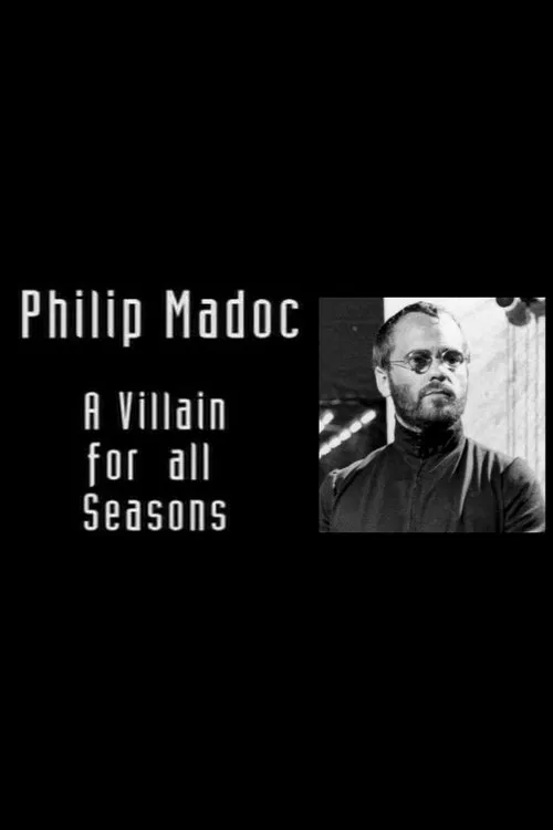 Philip Madoc: A Villain for all Seasons poster