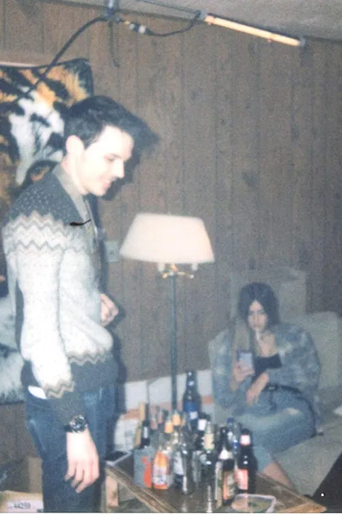 Erik McFarland profile