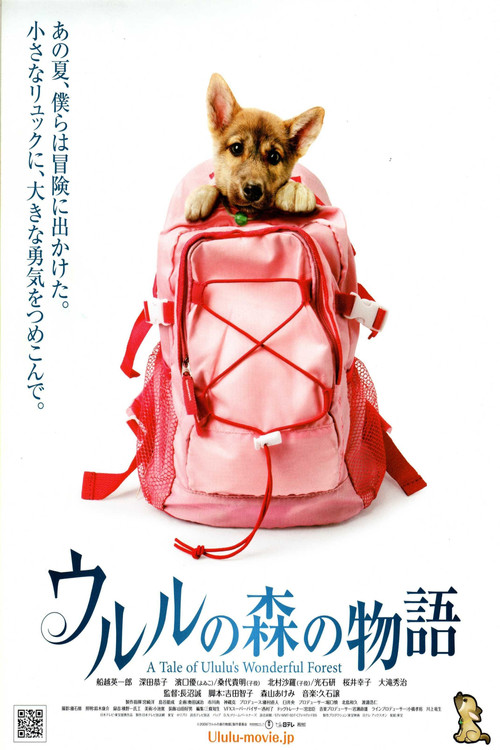 A Tale of Ululu's Wonderful Forest poster