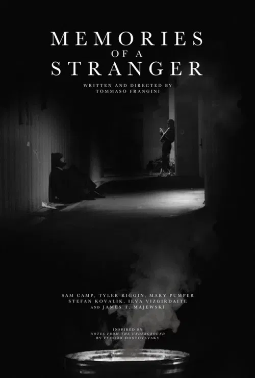 Memories of a Stranger poster