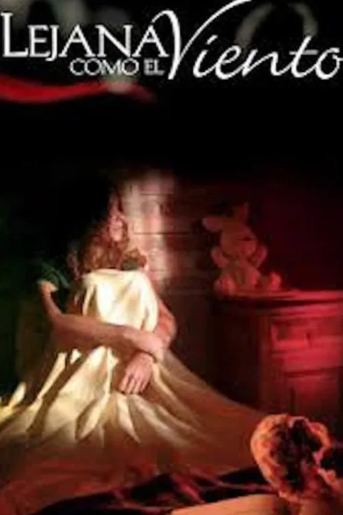 Lejana como el viento poster