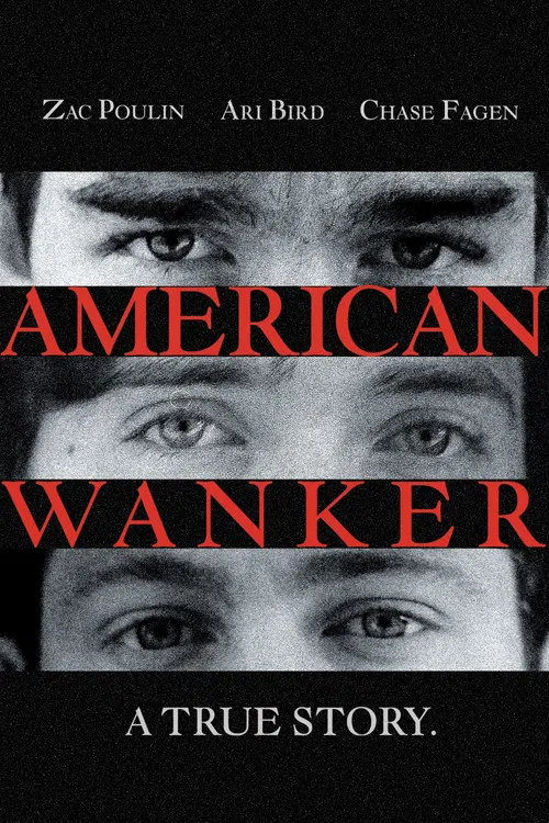American Wanker poster