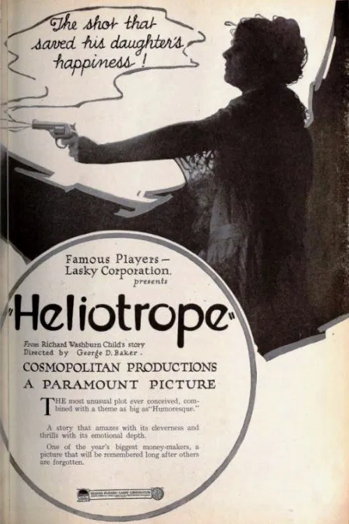 Heliotrope poster