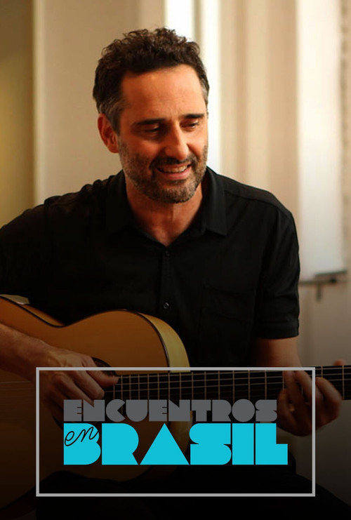 Encuentros en Brasil poster