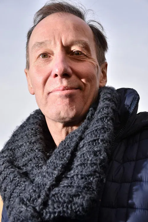 Martin Barrass profile