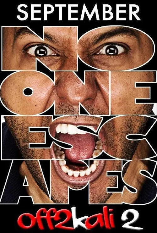 Off2Kali Comedy poster