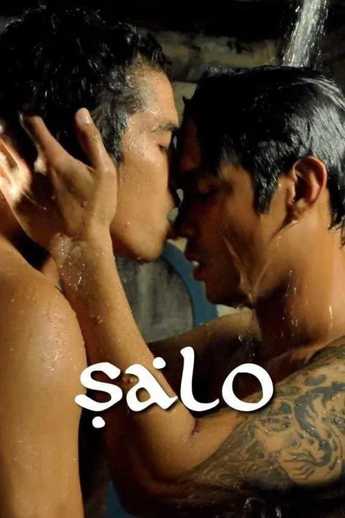 Salo poster