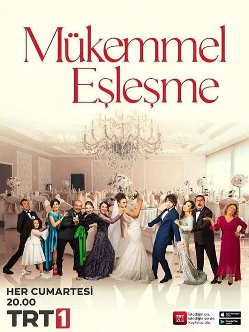 Mükemmel Eşleşme poster
