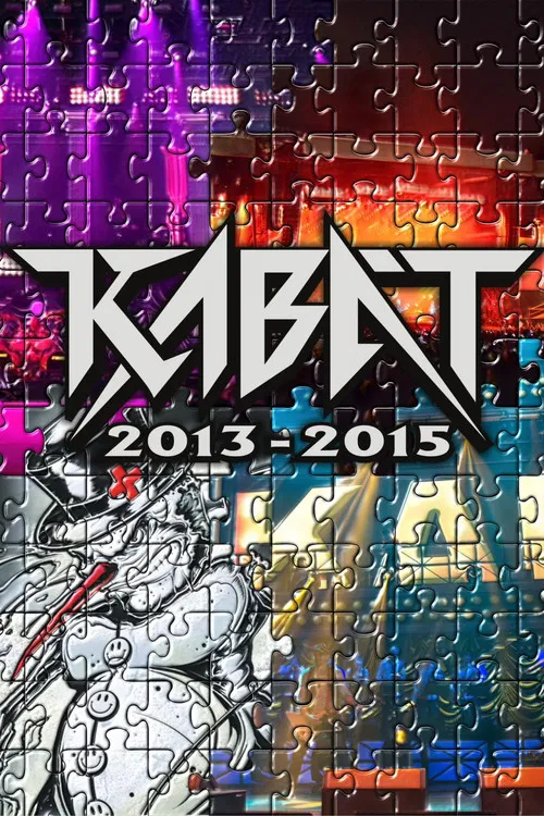 Kabát 2013 - 2015 poster