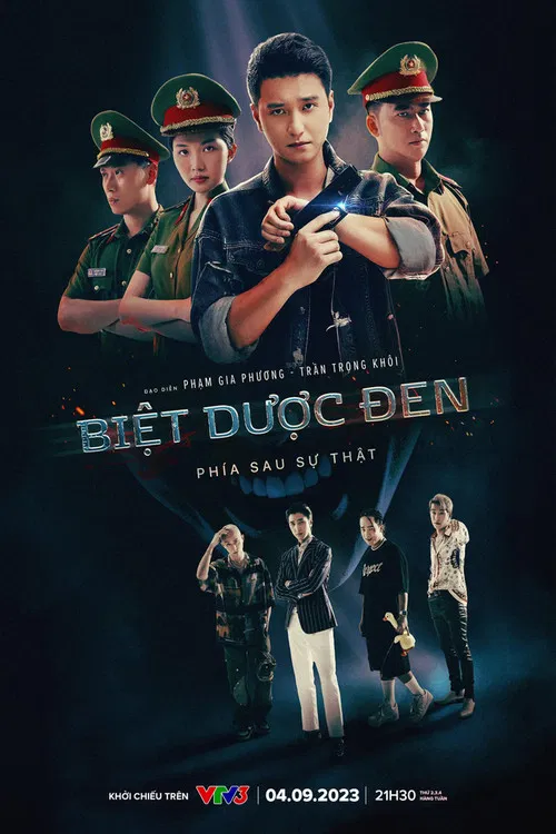 Biệt dược đen poster