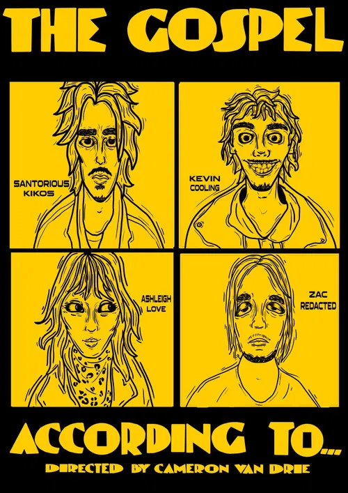 The Gospel According To... poster