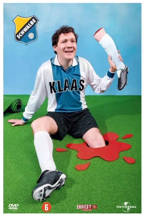 Klaas van der Eerden: Schwalbe poster