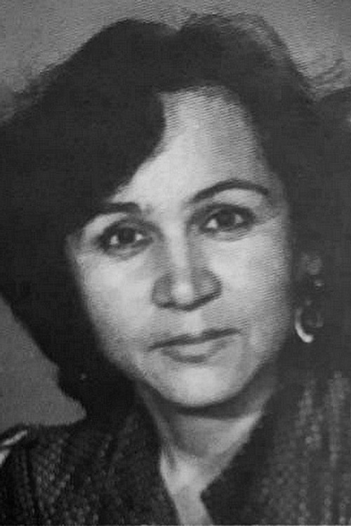 Mukambar Rakhimova profile