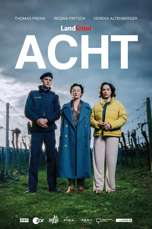 Acht poster
