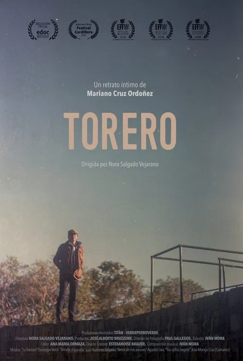Torero poster