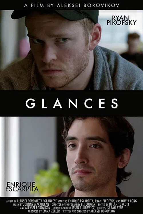 Glances poster