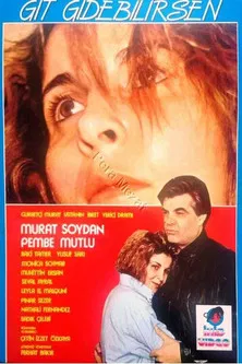 Git Gidebilirsen poster