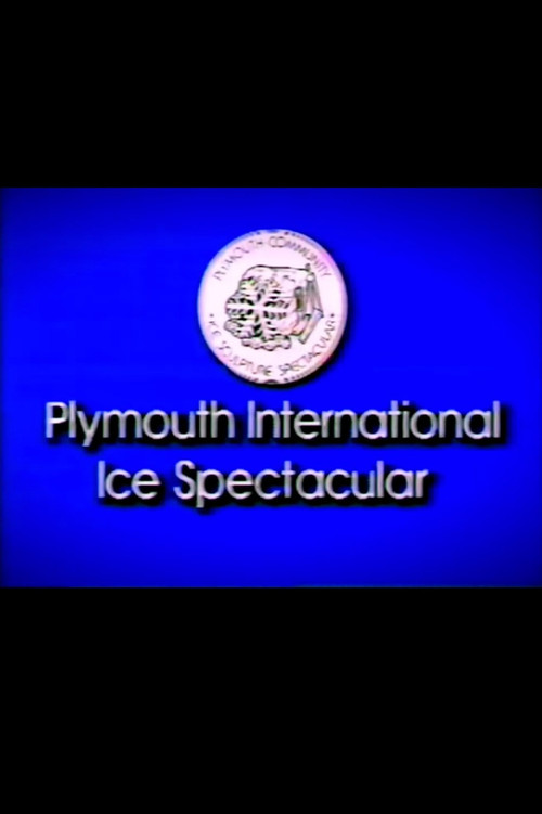 Plymouth International Ice Sculpture Spectacular poster