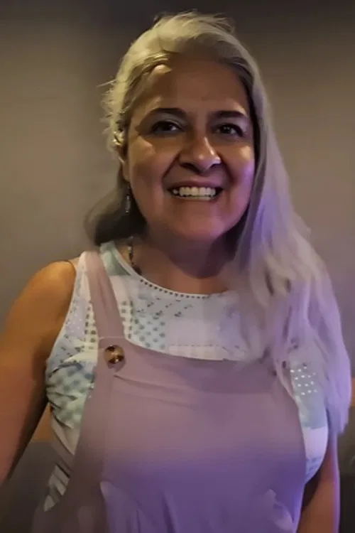 Rebeca Patiño profile