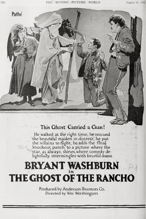 The Ghost of the Rancho poster