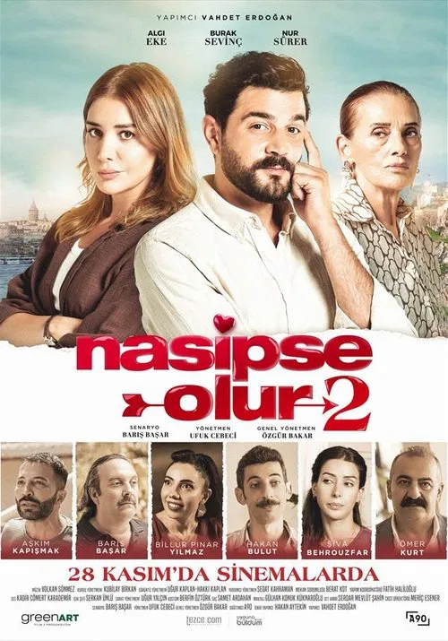 Nasipse Olur 2 poster