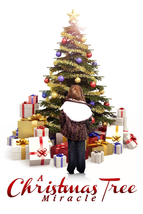 A Christmas Tree Miracle poster