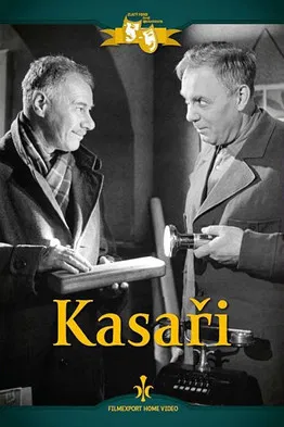Kasaři poster