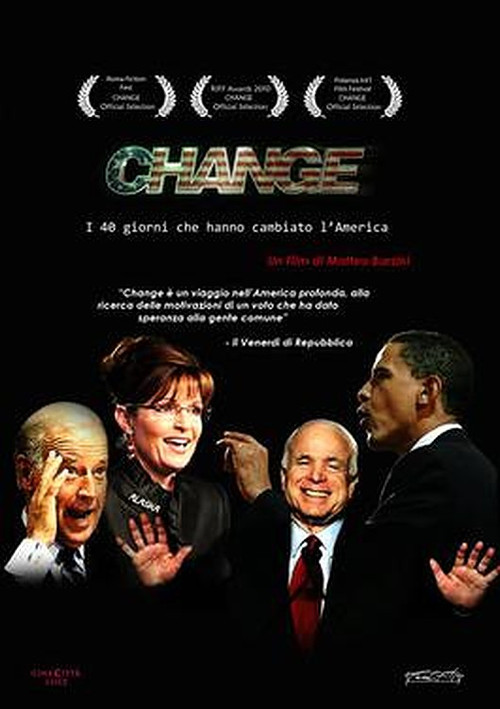 Change poster