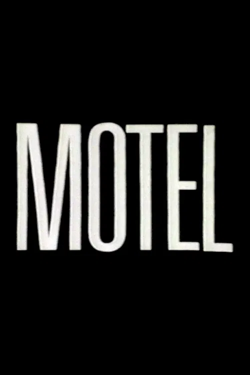 Motel poster