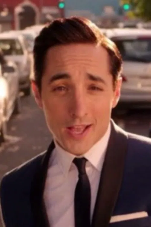 Eric Michael Roy profile