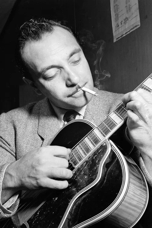Django Reinhardt profile
